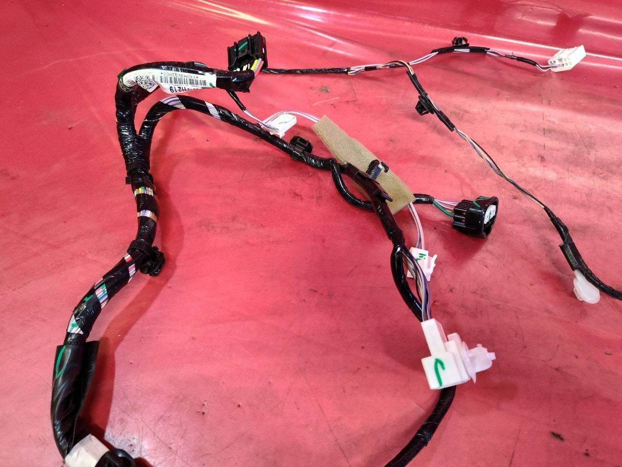 2018-2025 Mitsubishi Eclipse Cross FRONT LEFT DRIVER Door Wiring Harness