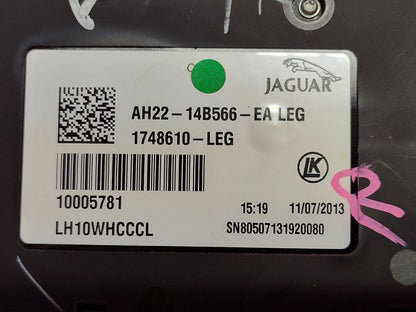 2010-2016 Land Rover LR4 / 10-13 Sport FRONT LEFT DRIVER Seat Switch Basic