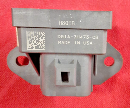 2012 - 2019 Lincoln / Ford TCCM Transfer Case Control Module DG1A-7H473-CB