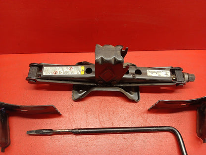 2007-2017 GM Emergency Spare Tire Change Scissor Jack & Tool Kit Set 23299198