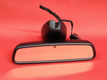 2010-2016 Land Rover 2006-2013 Range Rover Rearview Mirror w/ Rain Sensor