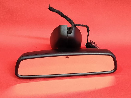 2010-2016 Land Rover 2006-2013 Range Rover Rearview Mirror w/ Rain Sensor