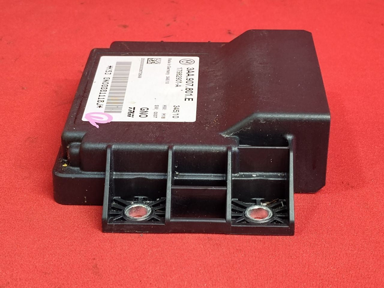 2009-2014 VW Tiguan 09-15 CC Parking Brake E-Brake Control Module 3AA.907.801.E