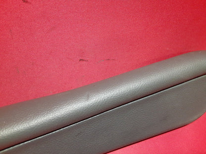 2003 - 2006 Range Rover HSE FRONT RIGHT Seat Arm Rest Dark Gray HDA000020