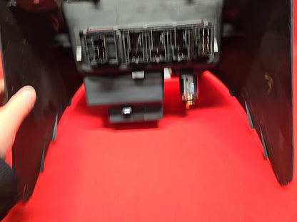 2001 - 2006 Mitsubishi Montero UPPER Center Console Ash Tray Heated Seat Bezel