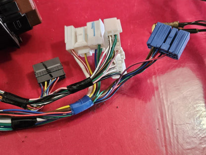 2018-2020 Subaru WRX / STI Front Wiring Harness w/ Turn Signal Jumpers / Bulbs