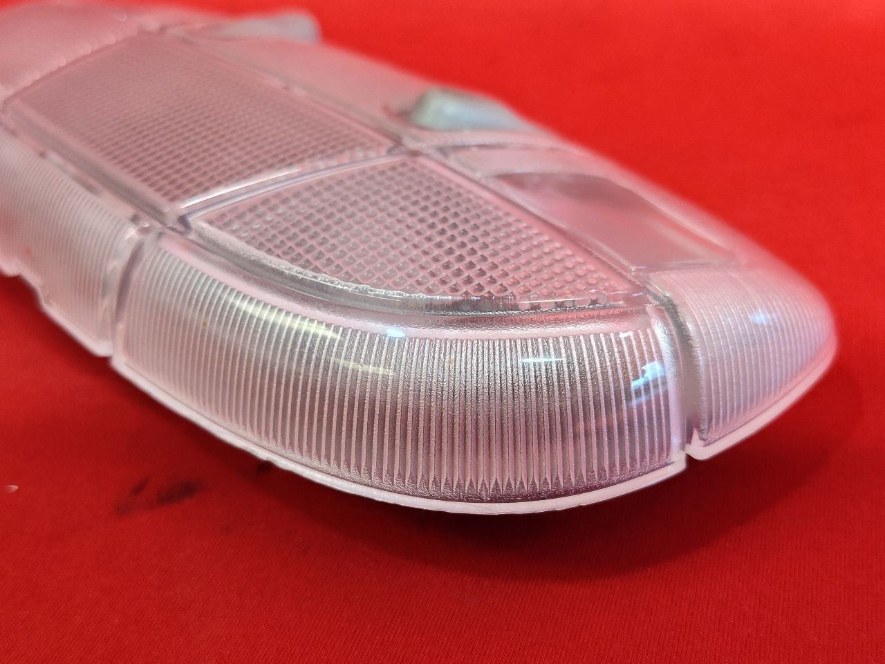 2000-2019 Ford / Mercury / Lincoln Upper Roof Two Button Dual Dome Reading Light