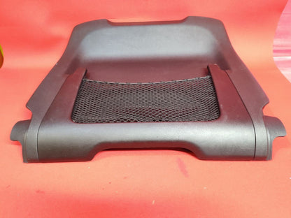 2014-2022 Durango / Grand Cherokee Left or Right Seat Back Panel Cover Black
