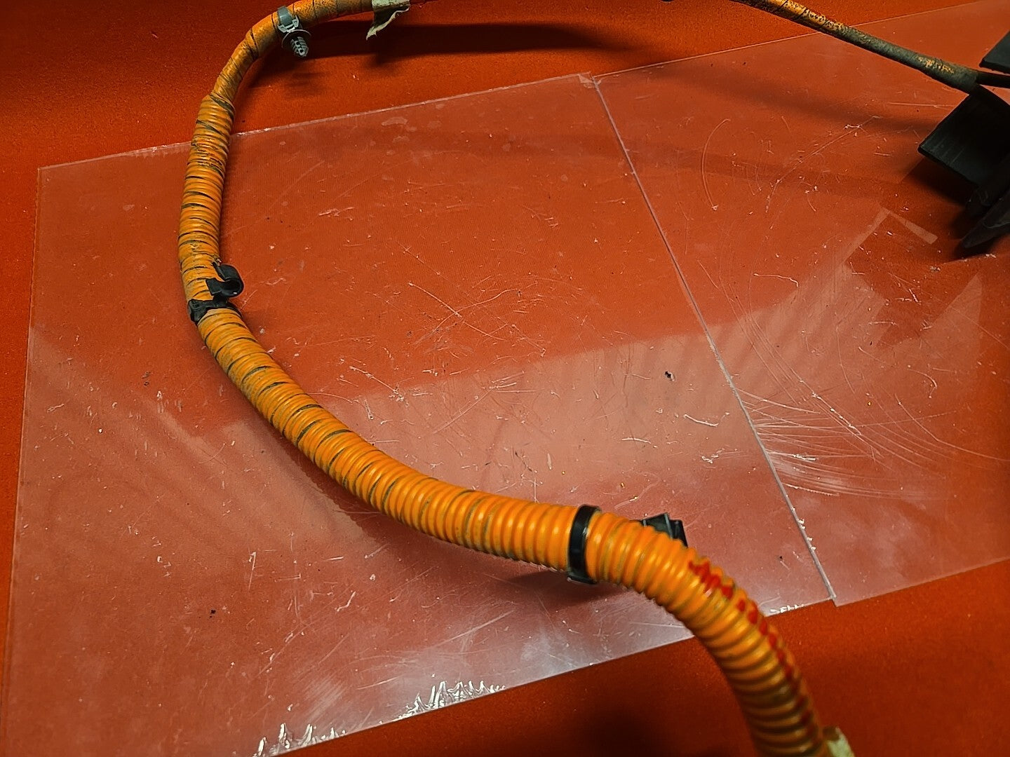 2013 - 2019 Fiat 500e EV Electric Wiring Harness Cable Loom Jumper 68105716AE