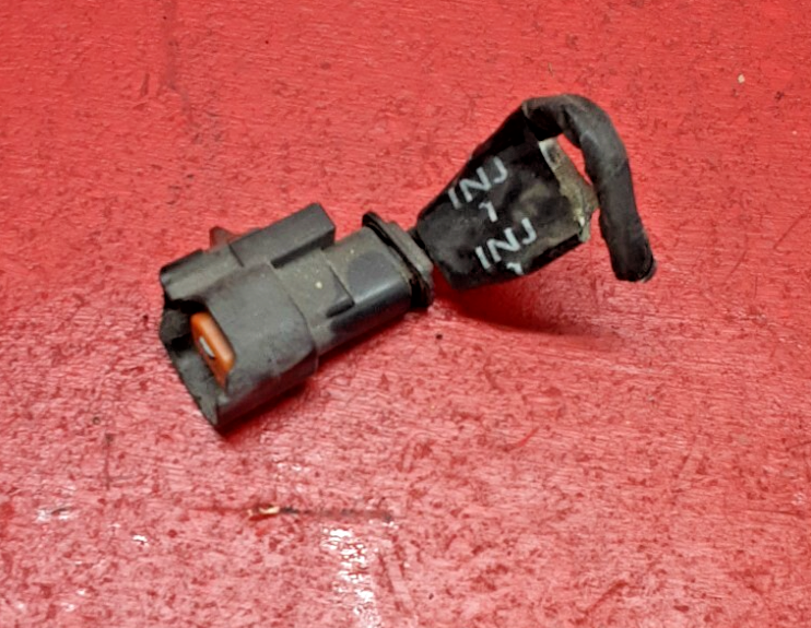 2002 - 2012 Jeep Dodge Ram 3.7L V6 Fuel Injector PIGTAIL 53031102AB (Qty:1)