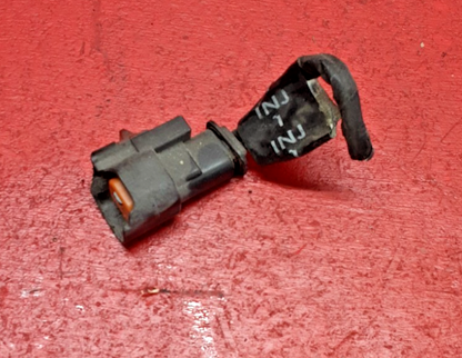 2002 - 2012 Jeep Dodge Ram 3.7L V6 Fuel Injector PIGTAIL 53031102AB (Qty:1)