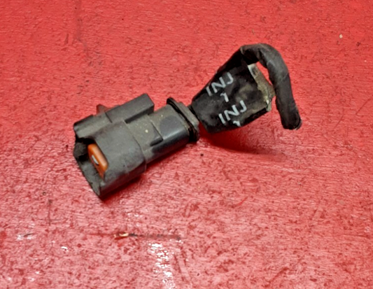 2002 - 2012 Jeep Dodge Ram 3.7L V6 Fuel Injector PIGTAIL 53031102AB (Qty:1)