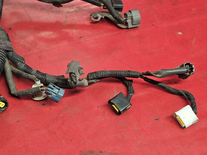 2012 Subaru Outback 2.5L A/T Naturally Aspirated Engine BLOCK Wiring Harness
