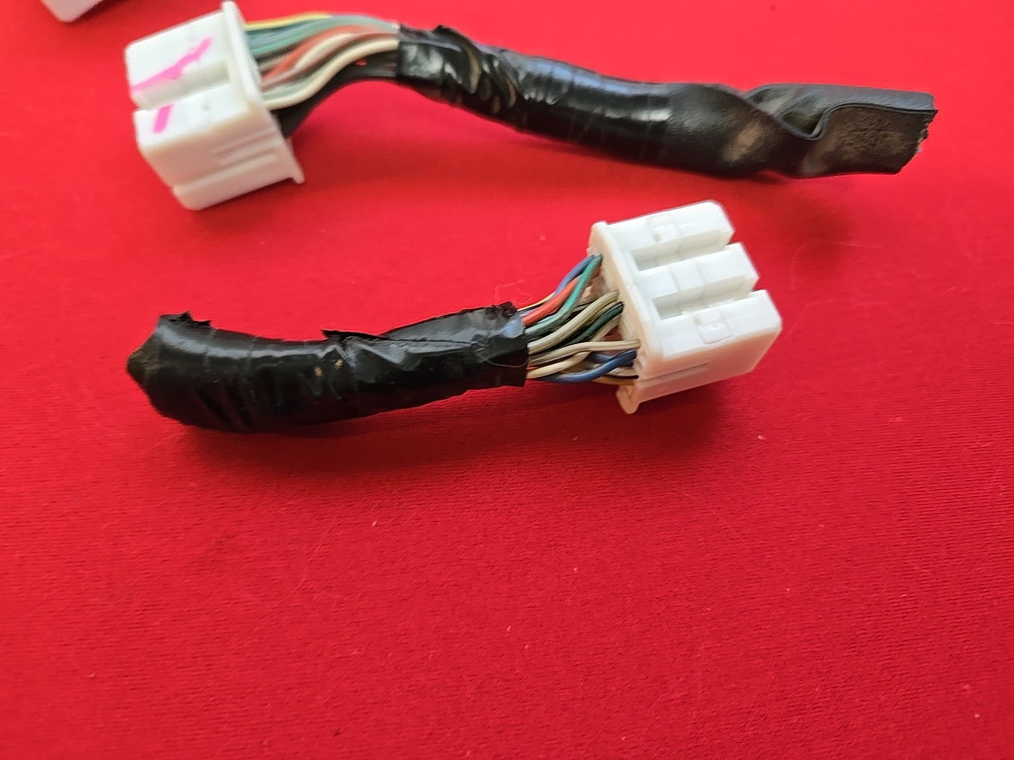 2015 Subaru XV Crosstrek 2.0L Auto Trans Engine Control Module - PIGTAIL WIRES
