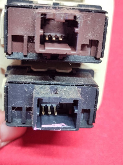 2011-2019 Infiniti 2017-2024 Nissan 3rd Third Row Power Fold Seat Switch SET