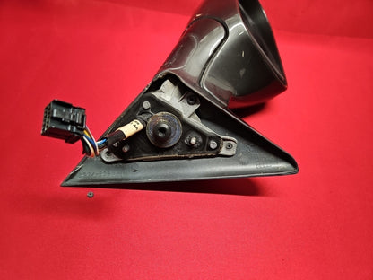 1997 - 2004 Jaguar XK8 Door Mirror Driver / Left - HGD - British Racing Green