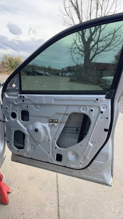 2013 Infiniti JX35 Front Right Passenger Door K23 Brilliant Silver - Grade B