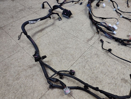 2018-2020 Mitsubishi Eclipse Cross Engine Bay Firewall Wiring Harness 8501K146