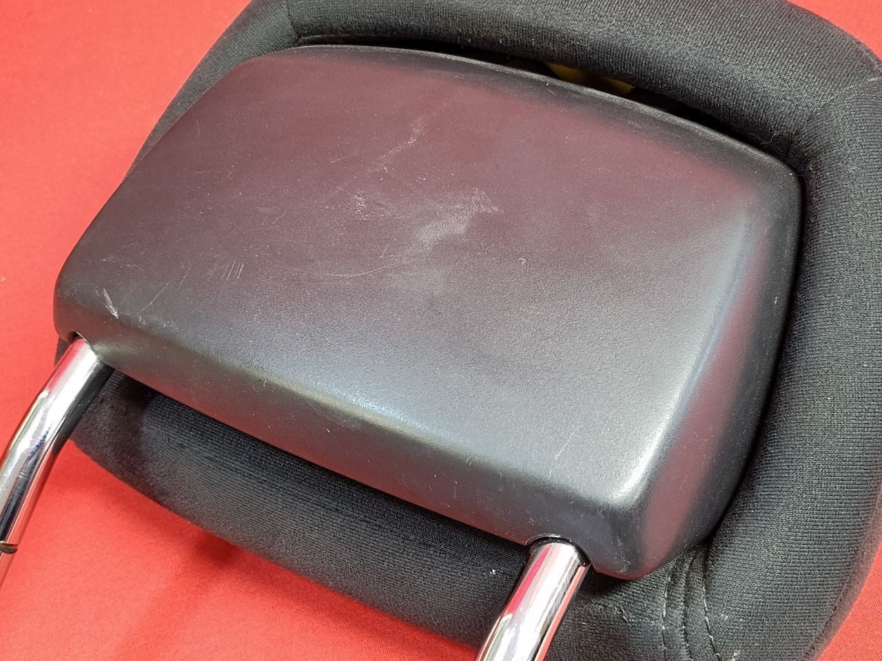 2010 2011 2012 Dodge Caliber FRONT Seat Headrests Dark Slate Gray Cloth SET