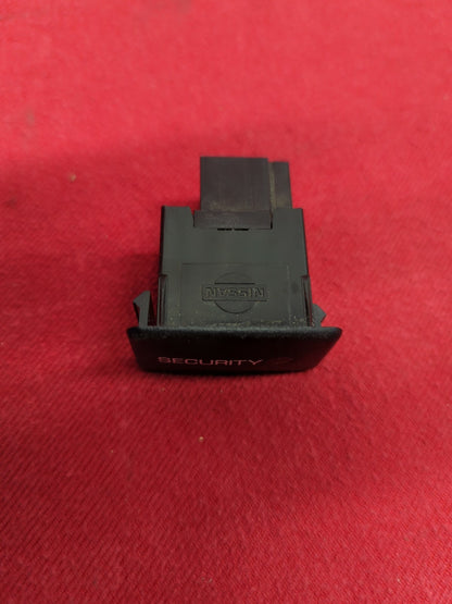 2002 2003 2004 Infiniti I35 Dash Panel Security Anti-Theft Alarm Warning Light