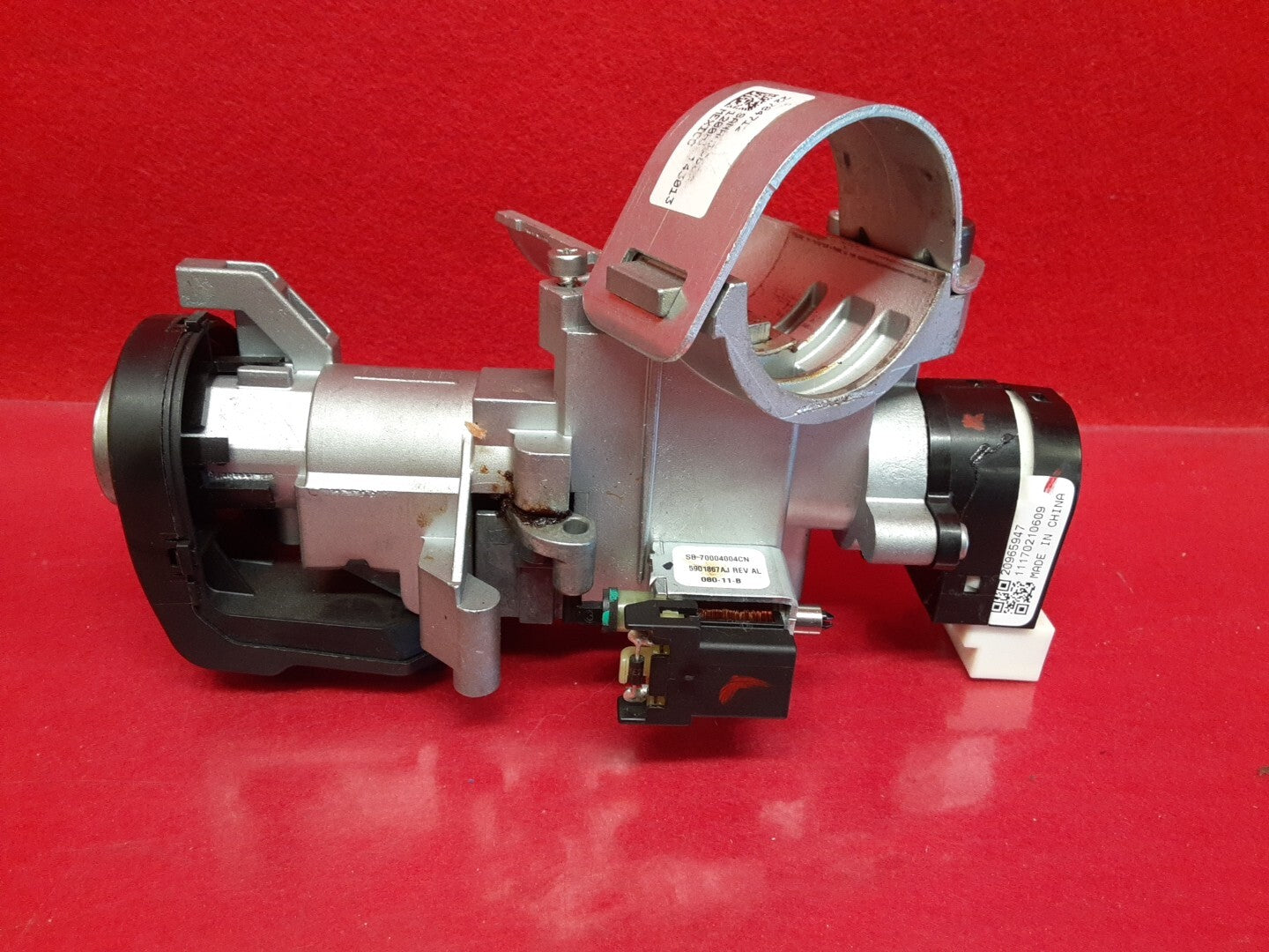 2007 - 2017 GM Multi Vehicle Ignition Switch Assembly W/ key Lock Set 23122150