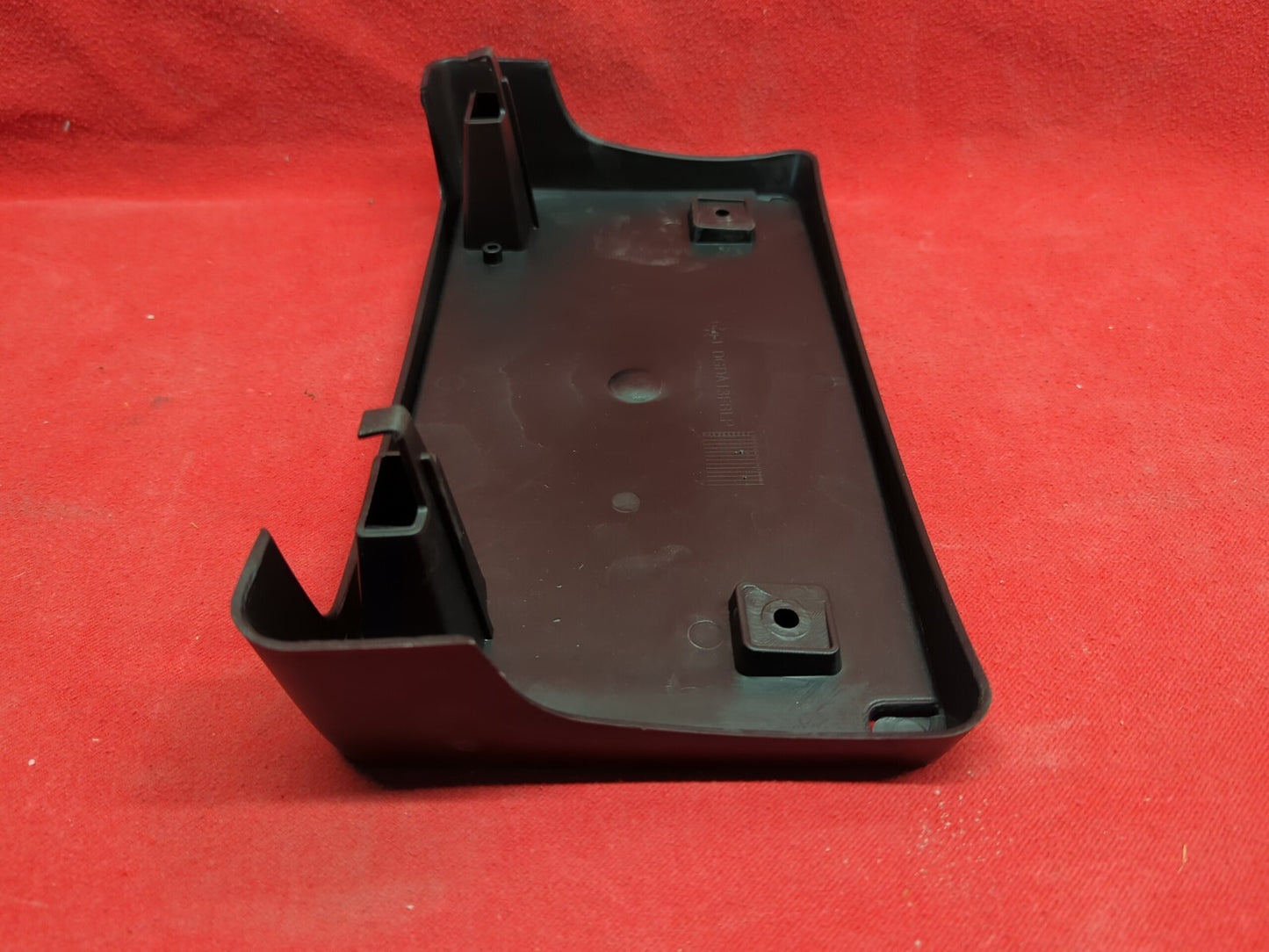 2013 - 2016 Dodge Dart Front Bumper License Plate Mounting Bracket / Holder 