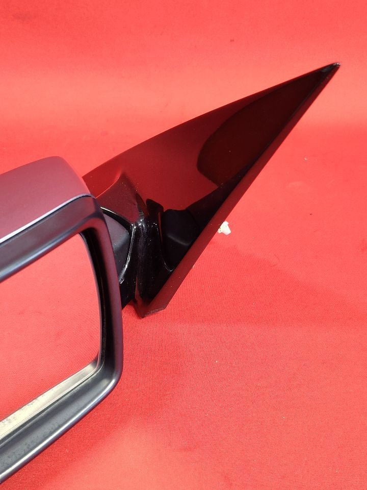 2004-2006 BMW X3 Left Driver Door Mirror Memory Heat Manual Fold WA08 Silbergrau