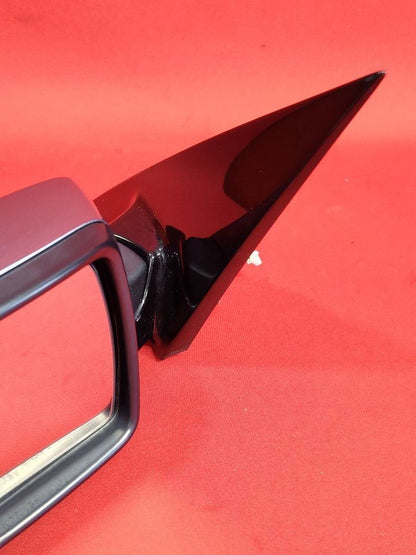 2004-2006 BMW X3 Left Driver Door Mirror Memory Heat Manual Fold WA08 Silbergrau