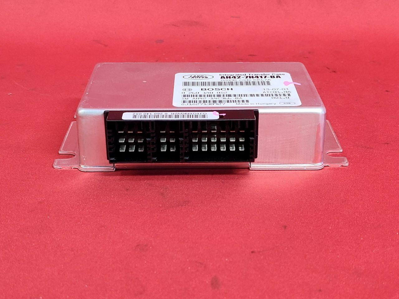 2010-2012 Land Rover LR4 Range Rover 5.0L Transfer Case Control Module TCCM 119k