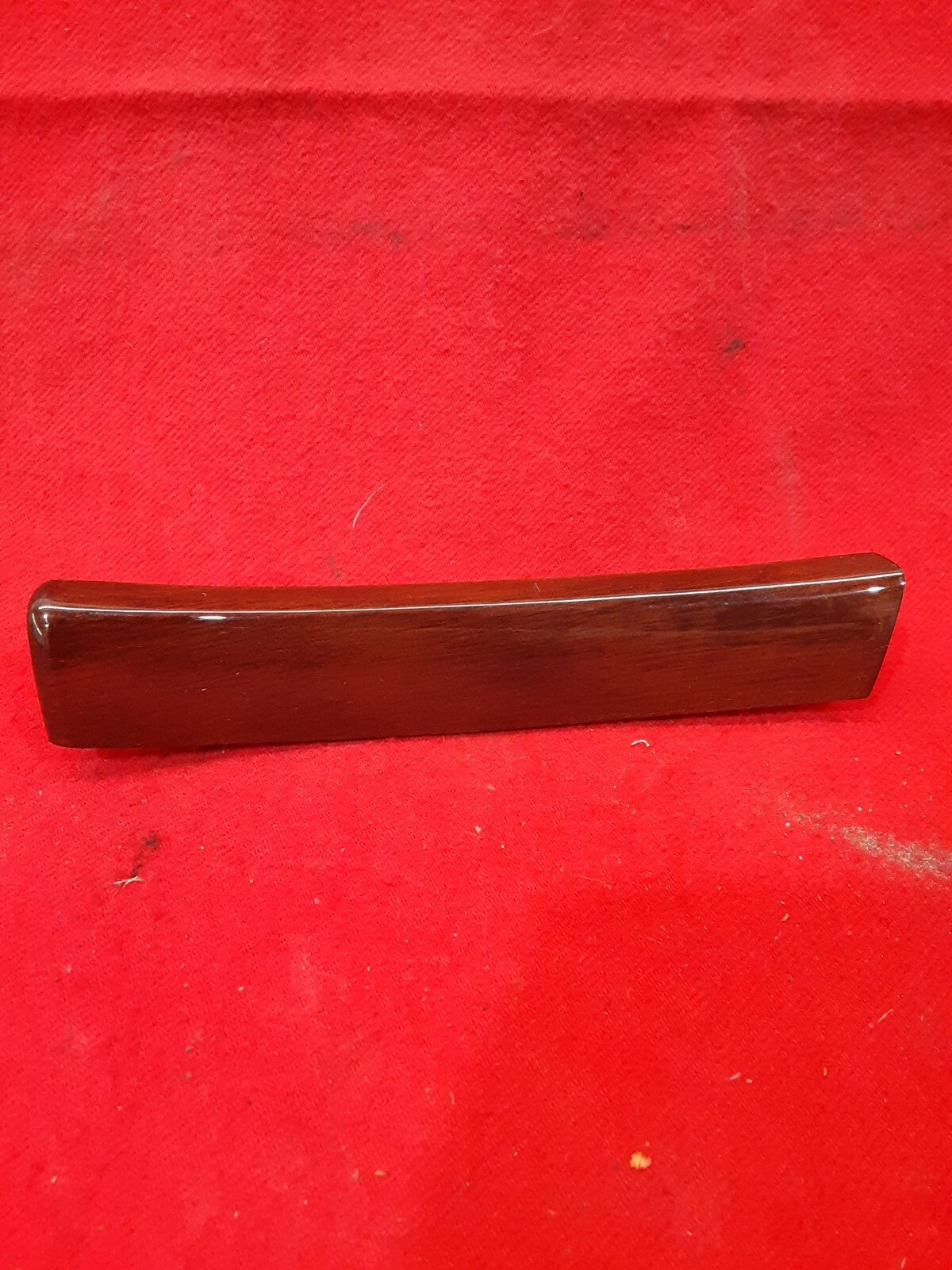 2008 - 2013 Cadillac CTS Wood Grain Dash Bezel Trim Molding 3-Prong