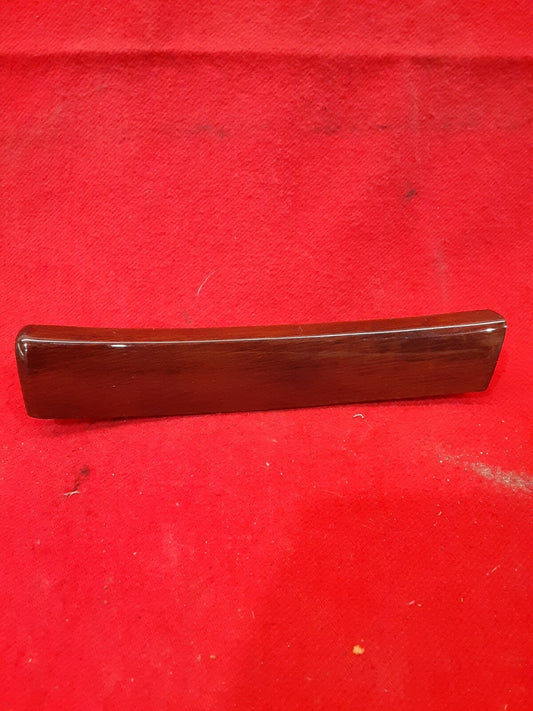 2008 - 2013 Cadillac CTS Wood Grain Dash Bezel Trim Molding 3-Prong