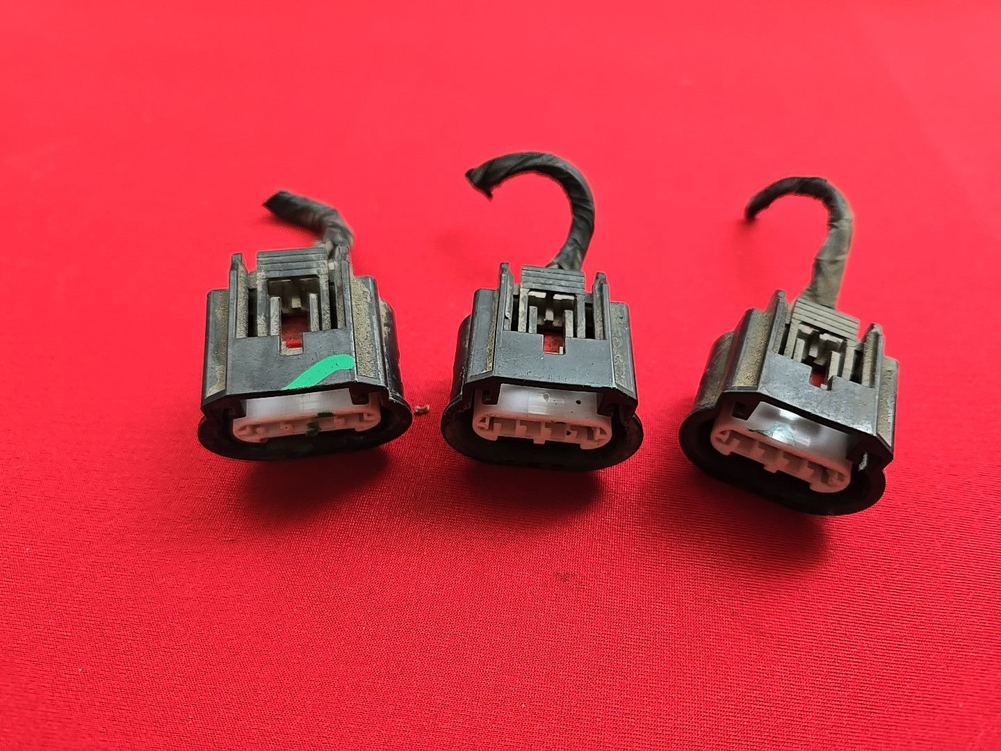 2007-2025 Chevy Buick GMC Cadillac Pontiac V6 Ignition Coil Set of 3 - PIGTAILS