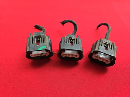 2007-2025 Chevy Buick GMC Cadillac Pontiac V6 Ignition Coil Set of 3 - PIGTAILS