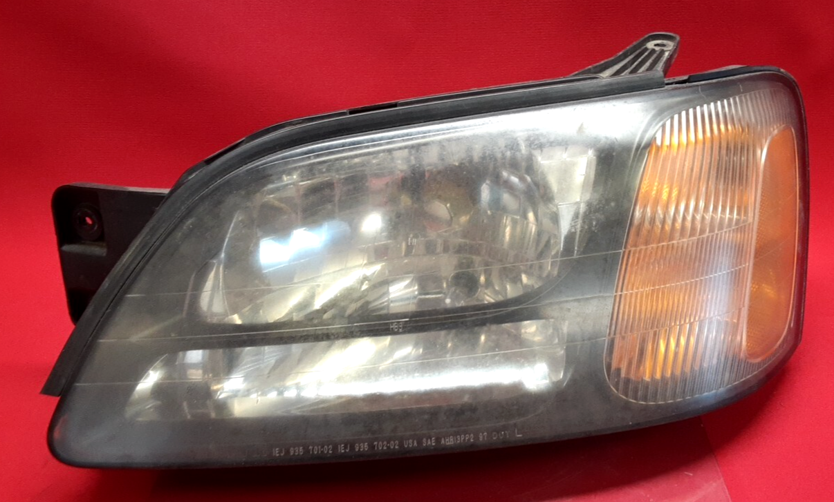 2000-2006 Subaru Outback Front Left Driver Headlight Assembly 84001AE15A