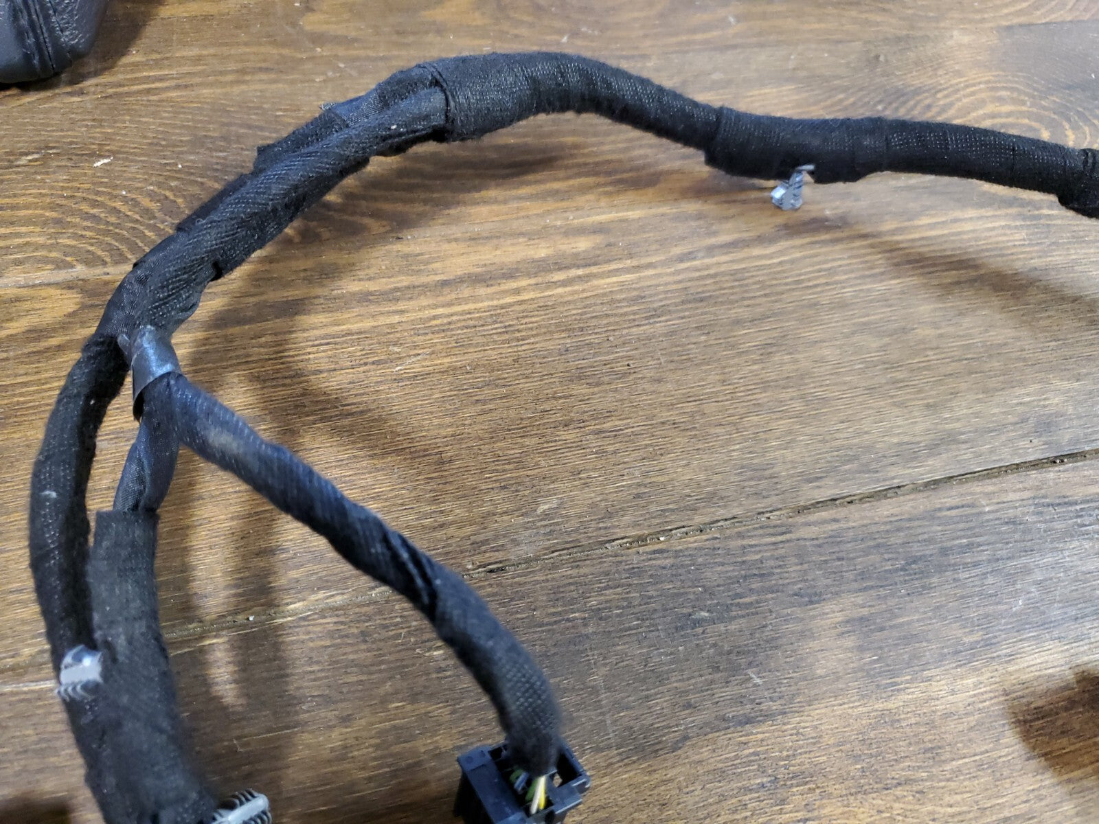 2013 - 2019 Lincoln MKT FRONT Center Console Wiring Harness DE9T-14B079-BC