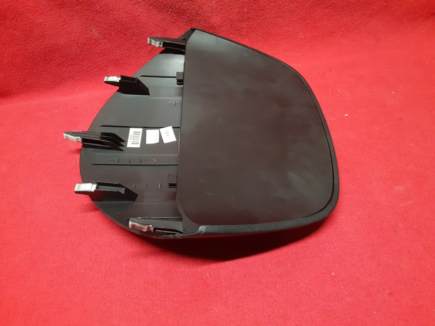 2011 2012 2013 2014 2015 2016 Hyundai Elantra Speedometer Bezel Visor Black