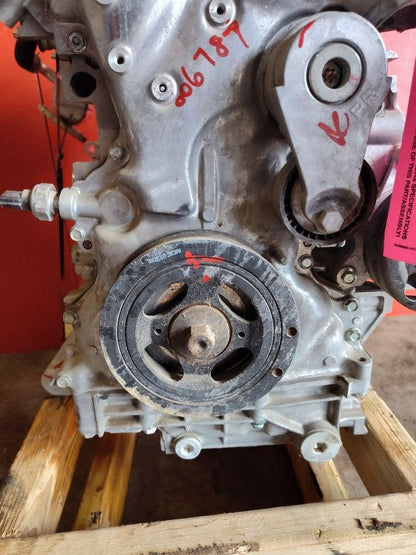 2022-2024 Mitsubishi Outlander 2.5L Engine Assembly TO 04/02/21 - 26k Miles VIN8