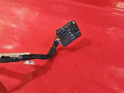2012-2017 Fiat 500 1.4L L4 Fuel Injector Wiring Harness - Complete - 95k