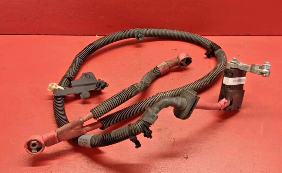 2010-2013 Land Rover Range Rover 5.0L POSITIVE Battery Cable LR020137
