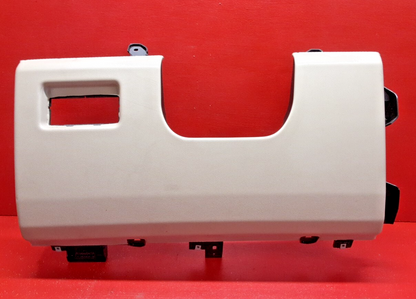 2014 Land Rover Range Rover Left Driver Knee Panel Column Cover Almond