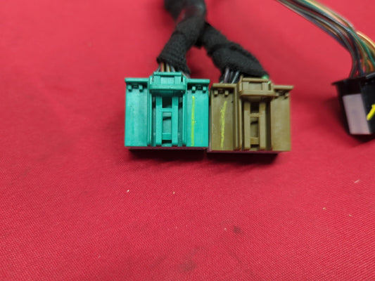 2011 2012 2013 - Chevrolet Volt - HVAC Control Module / Unit - PIGTAILS / WIRING
