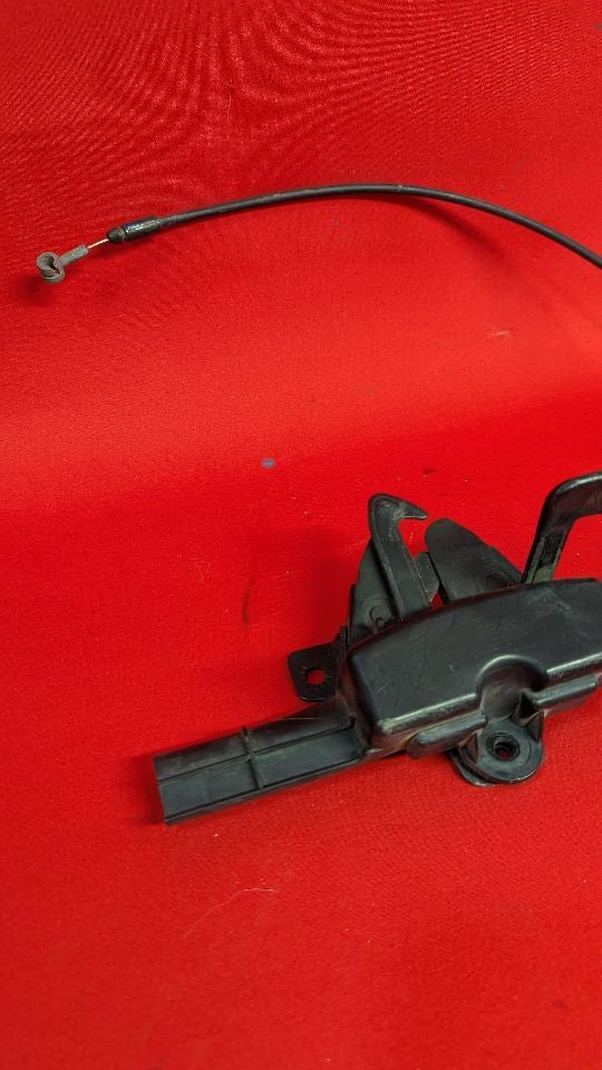 2011-2015 Hyundai Sonata Hybrid GLS Limited Hood Latch Actuator Bonnet Release