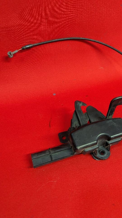 2011-2015 Hyundai Sonata Hybrid GLS Limited Hood Latch Actuator Bonnet Release