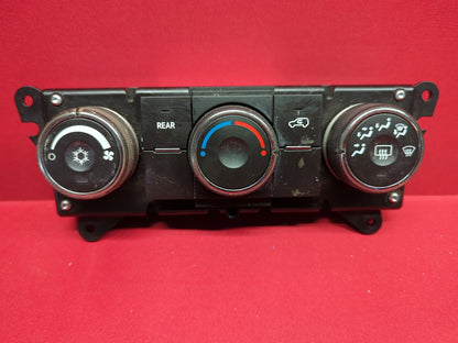 2008 - 2012 Chevy Traverse Buick Enclave FRONT Dash HVAC Climate Unit 20917130