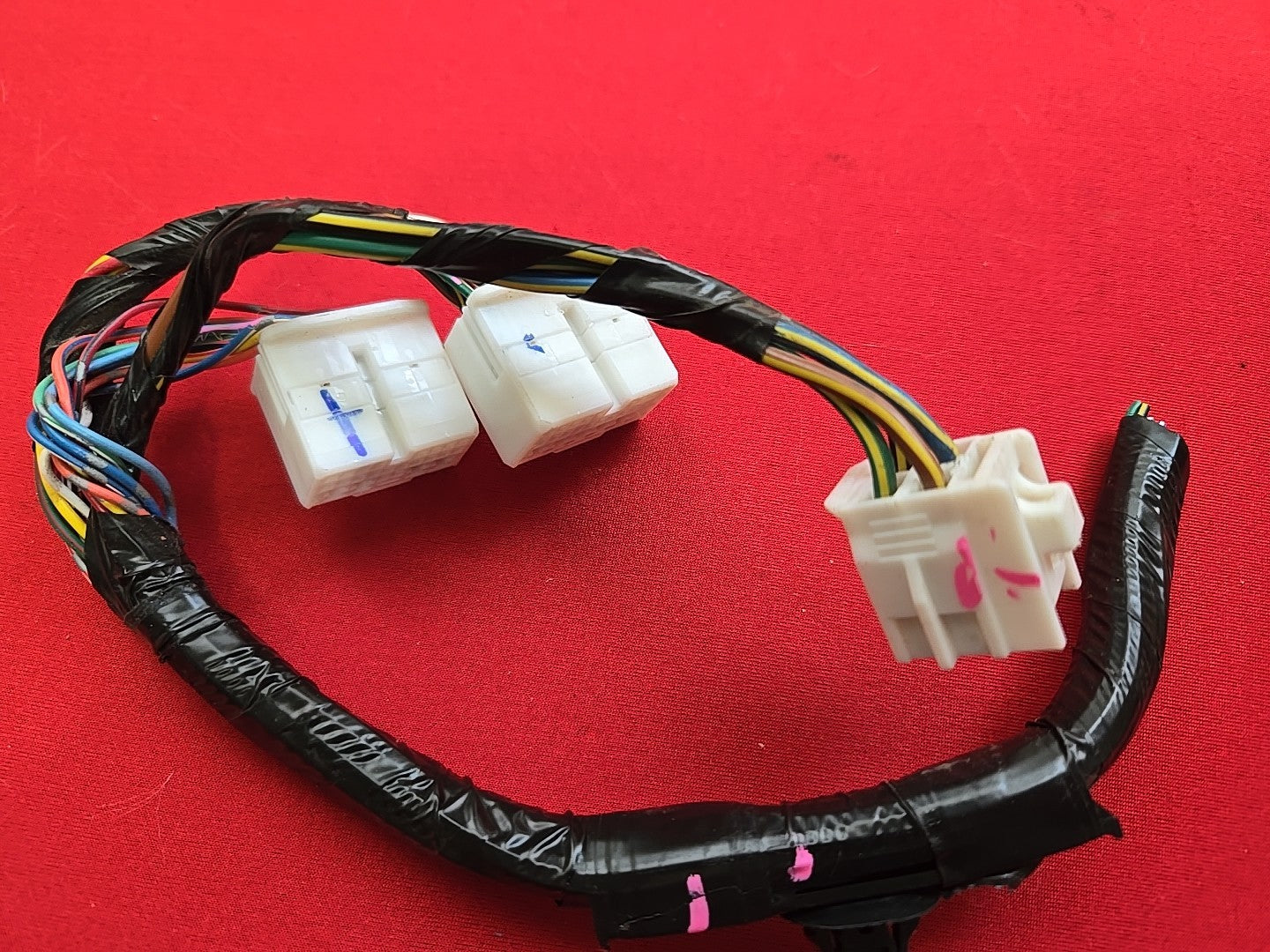 2012-2014 Subaru Outback / Legacy HVAC Climate Control Module - PIGTAIL WIRES