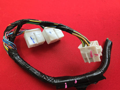 2012-2014 Subaru Outback / Legacy HVAC Climate Control Module - PIGTAIL WIRES