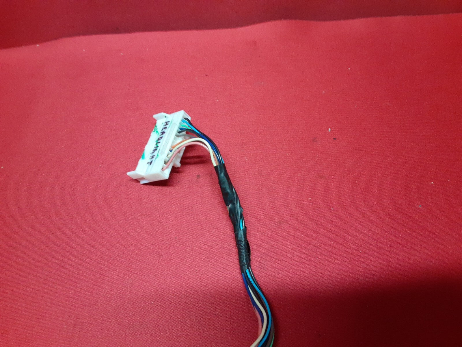 2011 - 2019 Kia Turn Signal Combo Headlight Switch w/ FOGS 93410-1U110 - PIGTAIL