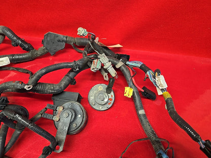 2013 Infiniti JX35 / 14-15 QX60 Horn & Cooling Fan Wiring Harness COMPLETE
