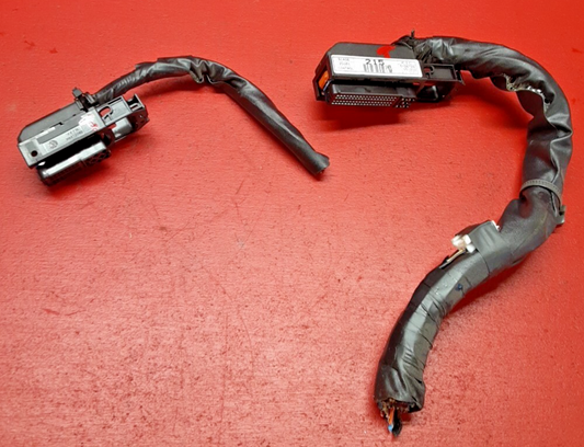 2006 Hyundai Elantra ECM ECU Engine Control Module PIGTAILS 39130-23172