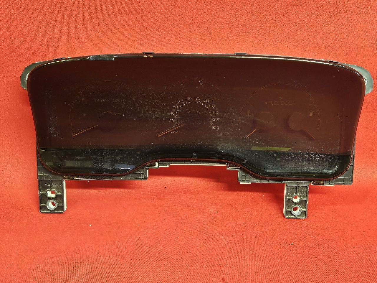 2005 Lincoln Navigator 5.4L V8 Auto Trans Speedometer Instrument Cluster